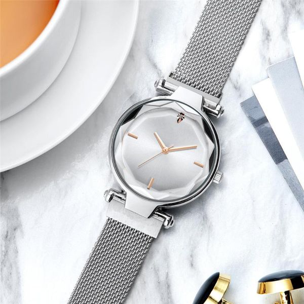 wristwatches luxury ladies watch fashion crystal stainless steel women watches elegant exquisite female quartz wrist montre femme, Slivery;brown
wristwatches luxury ladies watch fashion crystal stainless steel women watches elegant exquisite female quartz wrist montre femme, Slivery;brown
