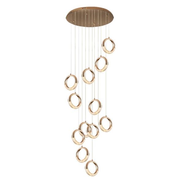 pendant lamps modern loft chandelier lighting lustre cristal balls kitchen villa living room hanging lamp staircase long crystal chandeliers
pendant lamps modern loft chandelier lighting lustre cristal balls kitchen villa living room hanging lamp staircase long crystal chandeliers