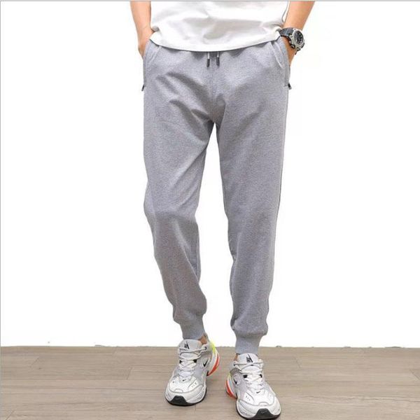 men's pants casual men loose sports sweatpants slim streetwear male straight trousers oversize jogger sportswear solid tracksuit, Black
men's pants casual men loose sports sweatpants slim streetwear male straight trousers oversize jogger sportswear solid tracksuit, Black