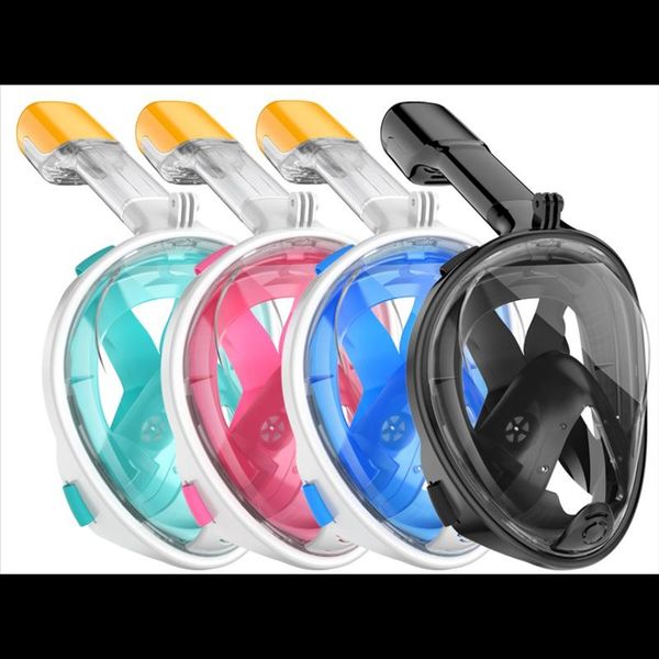 diving masks underwater snorkeling mask scuba swimming snorkel goggles equipment suitable for men/women/children
diving masks underwater snorkeling mask scuba swimming snorkel goggles equipment suitable for men/women/children