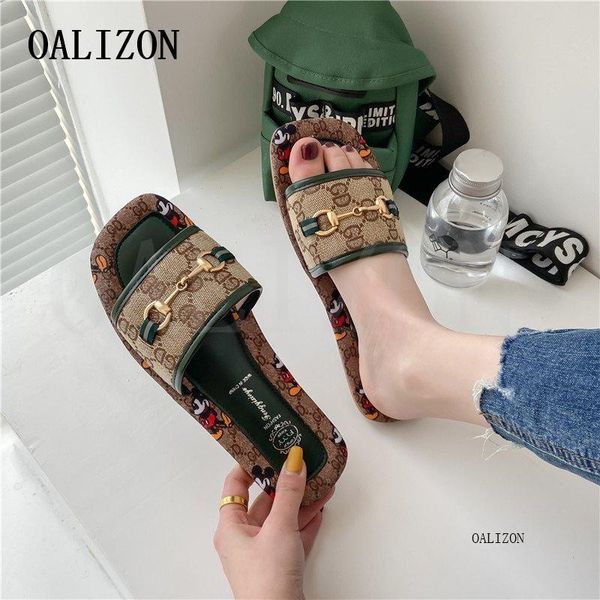 plus size 41 42 women slippers 2021 fashion flats designer shoes pu leather sandals flip flops, Black
plus size 41 42 women slippers 2021 fashion flats designer shoes pu leather sandals flip flops, Black