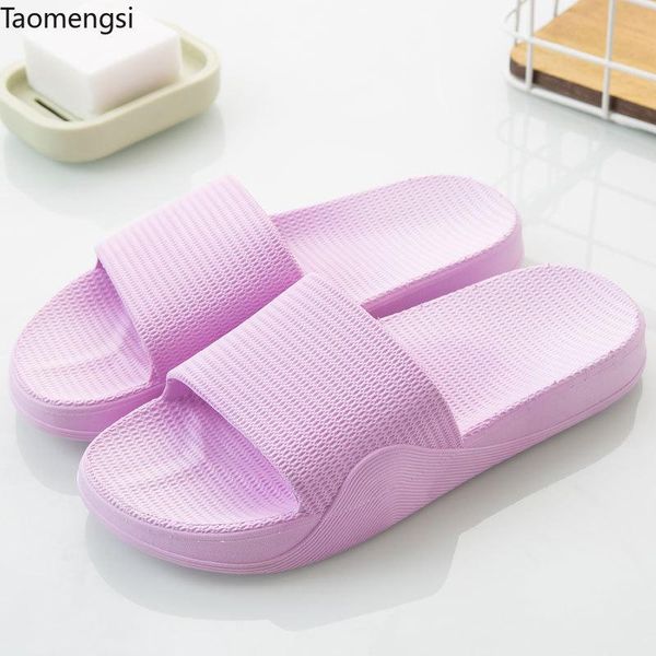 slippers taomengsi female household indoor plastic cool bath shower bathroom home anti-slip thick bottom, Black
slippers taomengsi female household indoor plastic cool bath shower bathroom home anti-slip thick bottom, Black