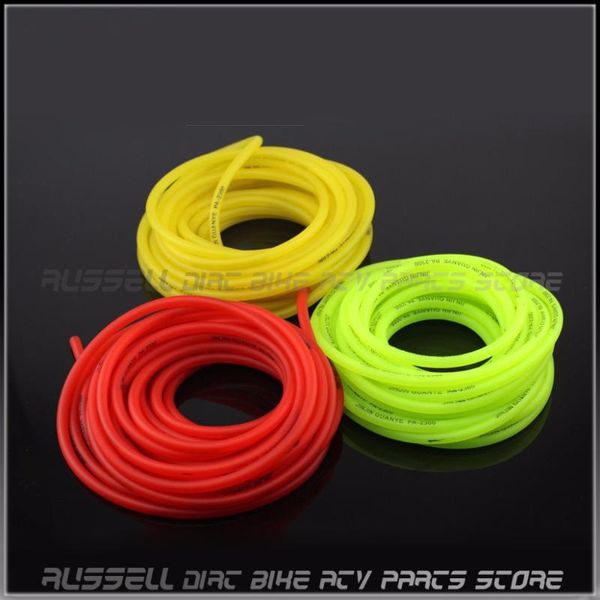 motorcycle fuel system 10m silicone vacuum gas tube hose pipesilicon tubing high performance for dirt pit bike atv quad(6mm )
motorcycle fuel system 10m silicone vacuum gas tube hose pipesilicon tubing high performance for dirt pit bike atv quad(6mm )