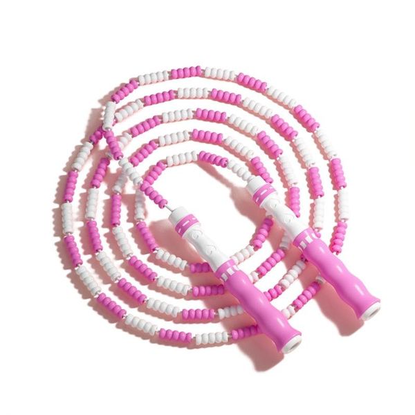 jump ropes 34ye rope,soft beaded segment skipping rope,tan-gle-adjustable tan-gle, fitness, workout and weight loss
jump ropes 34ye rope,soft beaded segment skipping rope,tan-gle-adjustable tan-gle, fitness, workout and weight loss