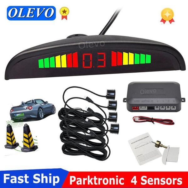 car rear view cameras& parking sensors 2021 auto parktronic led sensor with 4 reverse backup radar monitor detector system display
car rear view cameras& parking sensors 2021 auto parktronic led sensor with 4 reverse backup radar monitor detector system display