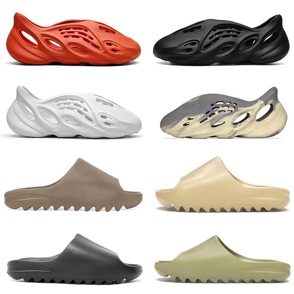 foam runner rubber designer slipper slides fashion men women sandal shoes summer beach slide mens scuffs slippers indoor outdoor with box 36, Black
foam runner rubber designer slipper slides fashion men women sandal shoes summer beach slide mens scuffs slippers indoor outdoor with box 36, Black