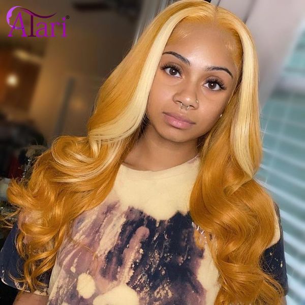 atari yellow brown with 613 body wave wig transparent lace frontal malaysian front human hair wigs preplucked for women, Black;brown
atari yellow brown with 613 body wave wig transparent lace frontal malaysian front human hair wigs preplucked for women, Black;brown