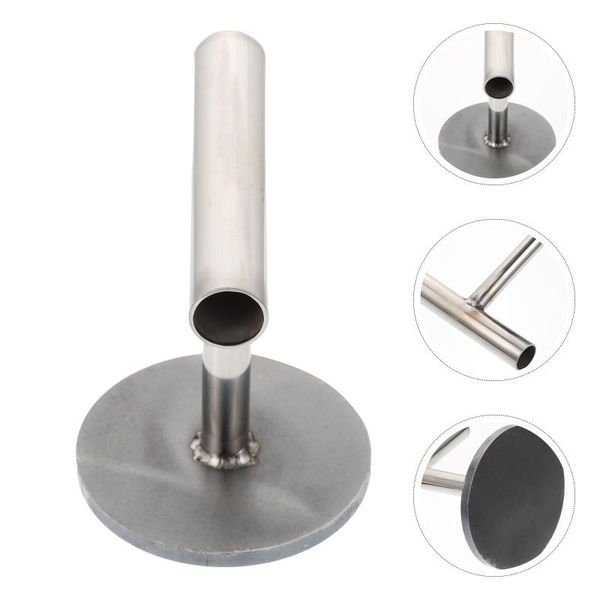 other festive & party supplies 1pc iron round shape press durable manufacturing tool (black)
other festive & party supplies 1pc iron round shape press durable manufacturing tool (black)