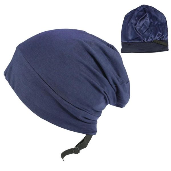 satin lined sleep cap hair cover bonnet adjustable slouchy beanie sleeping hat lx9e beanies
satin lined sleep cap hair cover bonnet adjustable slouchy beanie sleeping hat lx9e beanies