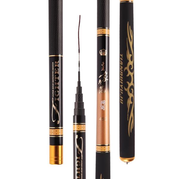 winter fishing rods ultralight feeder carp freshwater carbon fiber hard stream 3m 4m 5m 6m 7m portable boat
winter fishing rods ultralight feeder carp freshwater carbon fiber hard stream 3m 4m 5m 6m 7m portable boat