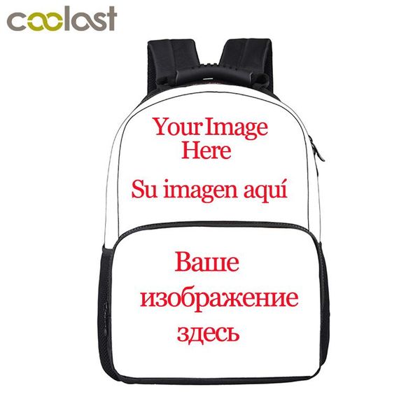 customize your name image backpack men women travel bags children school for teenager boy girl bookbag
customize your name image backpack men women travel bags children school for teenager boy girl bookbag
