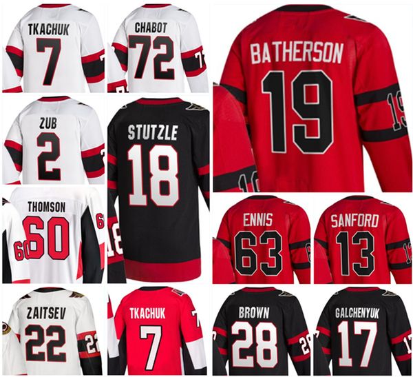 2022 ottawa tim stutzle hockey jersey drake batherson brady tkachuk thomas chabot chris tierney artem zub zach sanford forsberg ott custom m, Black;red
2022 ottawa tim stutzle hockey jersey drake batherson brady tkachuk thomas chabot chris tierney artem zub zach sanford forsberg ott custom m, Black;red