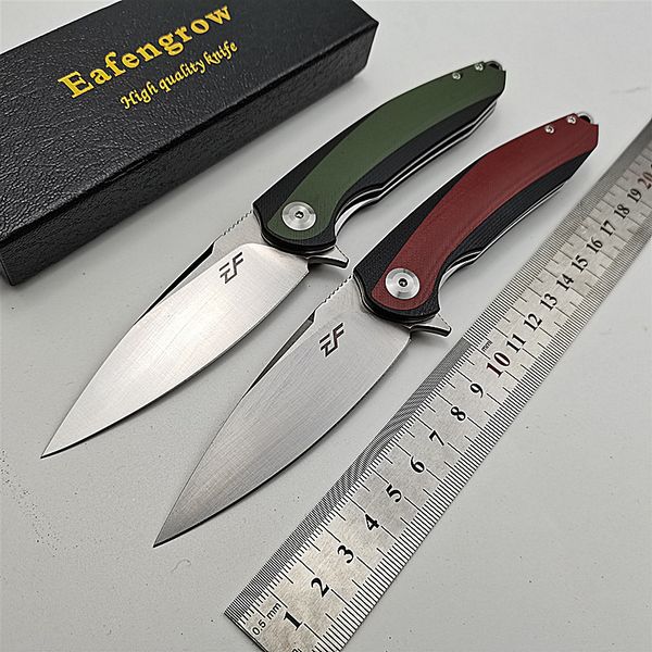 eafengrow ef954 foding d2 bade g10 pocket surviva hunting tactica fipper outdoor camping kitchen rescue gift edc knife
eafengrow ef954 foding d2 bade g10 pocket surviva hunting tactica fipper outdoor camping kitchen rescue gift edc knife