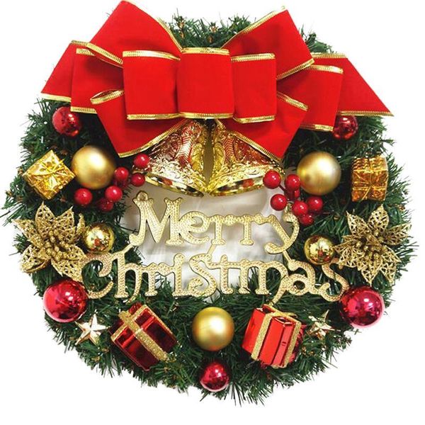 11.8 inch christmas wreath artificial decoration hanging garland door for party wall decorative flowers & wreaths
11.8 inch christmas wreath artificial decoration hanging garland door for party wall decorative flowers & wreaths