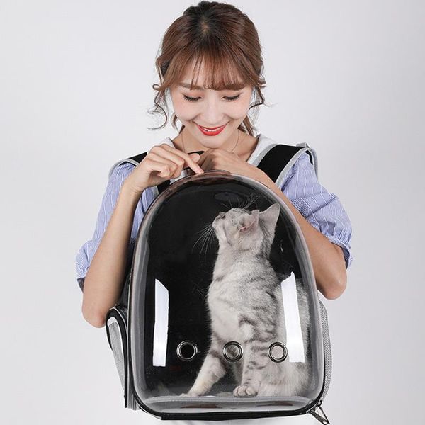 cat carriers,crates & houses dog backpack transparent carrier with a window fashion astronaut transportation carrying for cats pet products
cat carriers,crates & houses dog backpack transparent carrier with a window fashion astronaut transportation carrying for cats pet products