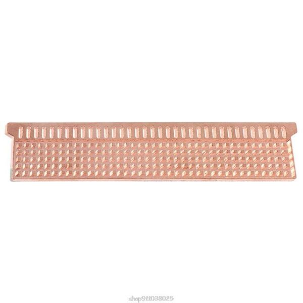 ram cooling case copper computer deskmemory heatsink heat sink insulating cooler for ddr/ddr2/ddr3/ddr4/ecc ja25 dropship lappads
ram cooling case copper computer deskmemory heatsink heat sink insulating cooler for ddr/ddr2/ddr3/ddr4/ecc ja25 dropship lappads