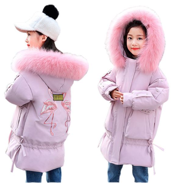 fashion girl down coat fur hooded thick warm down jacket coat for 4-12years girls kids winter down coat clothes outerwear, Blue;gray
fashion girl down coat fur hooded thick warm down jacket coat for 4-12years girls kids winter down coat clothes outerwear, Blue;gray