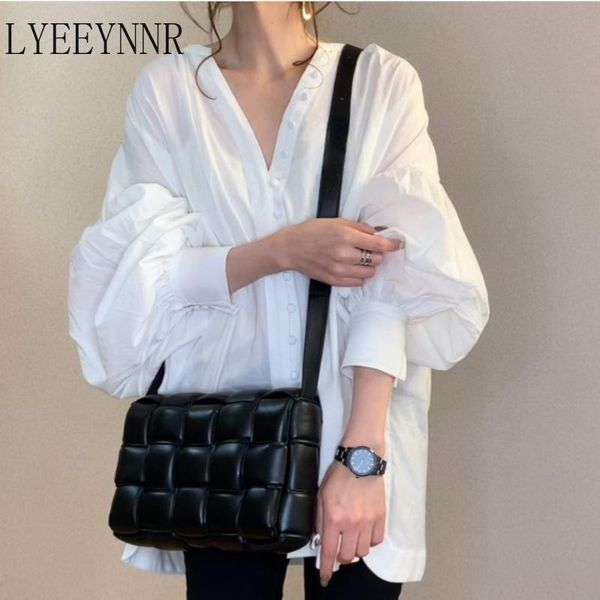 women's blouses & shirts lyeeynnr japan style long sleeve women v neck single breasted cotton linen casual blouse solid color, White
women's blouses & shirts lyeeynnr japan style long sleeve women v neck single breasted cotton linen casual blouse solid color, White