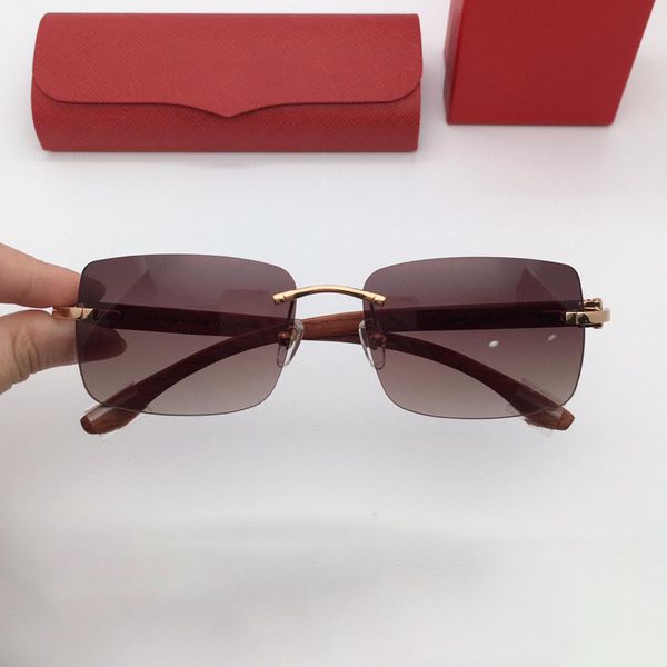 summer sunglasses for men and women style 0047s anti-ultraviolet retro plate square frameless fashion eyeglasses random box, White;black
summer sunglasses for men and women style 0047s anti-ultraviolet retro plate square frameless fashion eyeglasses random box, White;black
