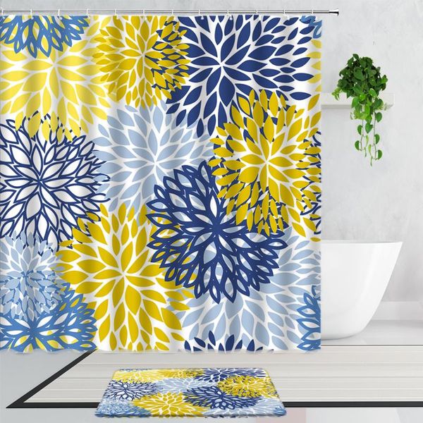 shower curtains 3d bohemian geometric flower simple art bathroom decoration curtain set non-slip bath mats bathtub screen carpet
shower curtains 3d bohemian geometric flower simple art bathroom decoration curtain set non-slip bath mats bathtub screen carpet