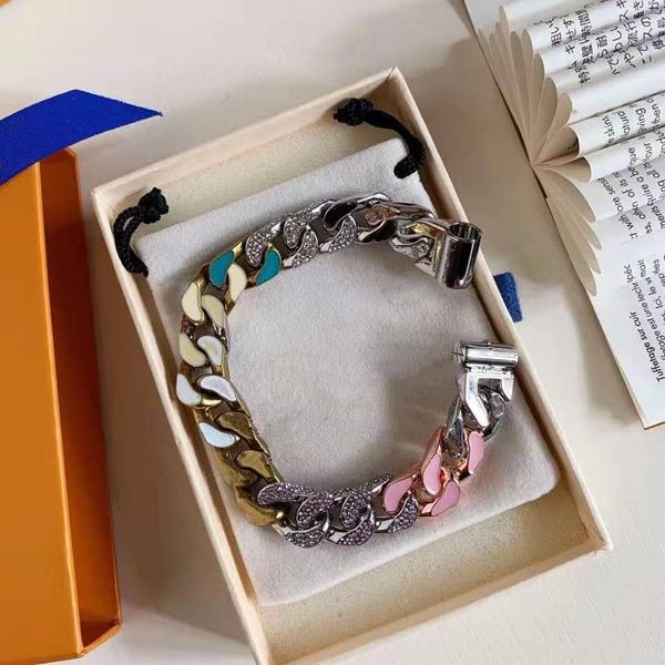 plated stainless steel bracelets curb cuban chain mens jewellery fashion designer bracelet wholesale bangles woman and man gifts, Golden;silver
plated stainless steel bracelets curb cuban chain mens jewellery fashion designer bracelet wholesale bangles woman and man gifts, Golden;silver