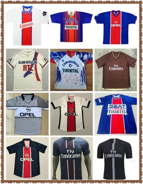 1990 1992 1993 1994 1995 1996 retro ronaldinho soccer jerseys 1998 2000 2001 home beckham ibrahimovic pastore lavezzi menez t.silva matuidi, Black;yellow
1990 1992 1993 1994 1995 1996 retro ronaldinho soccer jerseys 1998 2000 2001 home beckham ibrahimovic pastore lavezzi menez t.silva matuidi, Black;yellow