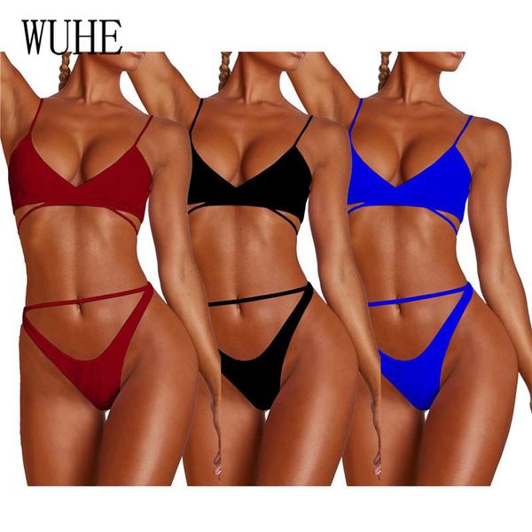 women's swimwear yeya bikini 2 piece sets spaghetti strap breast wrap off shoulder and bandage panties casual beach holiday swimsui, White;black
women's swimwear yeya bikini 2 piece sets spaghetti strap breast wrap off shoulder and bandage panties casual beach holiday swimsui, White;black