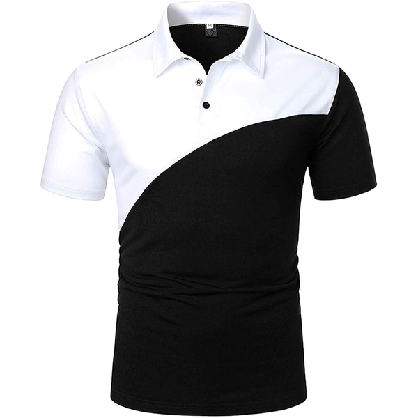 contrasting color men's t-shirt visual impact party streetwear round neck high-quality long-sleeved graphic optical illusion plus size, White;black
contrasting color men's t-shirt visual impact party streetwear round neck high-quality long-sleeved graphic optical illusion plus size, White;black