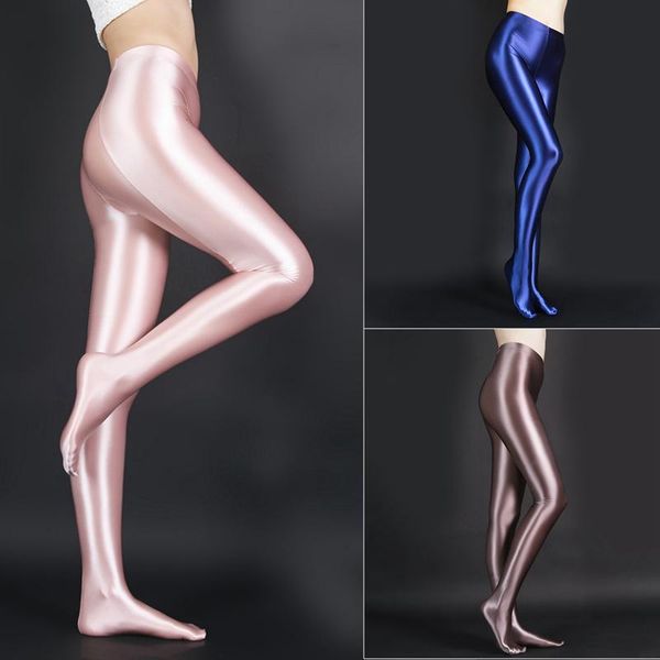women shiny neon pantyhose pant satin yoga dance leggings tight slim elasticity casual shinny trousers pants outfit
women shiny neon pantyhose pant satin yoga dance leggings tight slim elasticity casual shinny trousers pants outfit