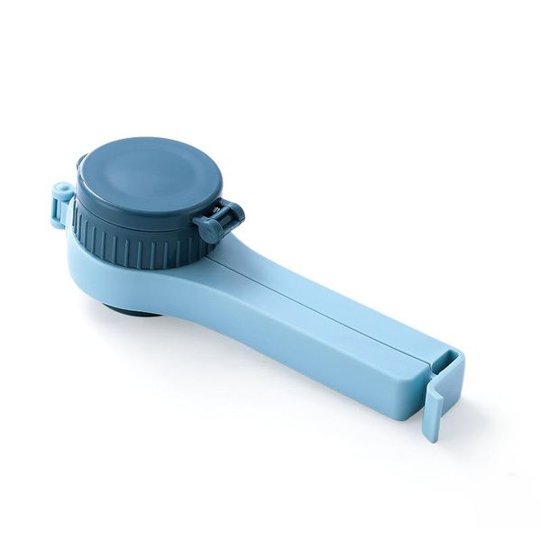 bag clips 1pcs food storage sealing plastic cap clip with pour spouts snack candy fresh clamp kitchen organizer
bag clips 1pcs food storage sealing plastic cap clip with pour spouts snack candy fresh clamp kitchen organizer