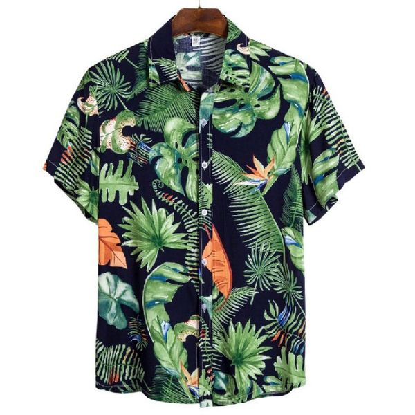summer tropical leaves design hawaiian style men's short-sleeved shirt geometric print party beach daily casual lapel, White;black
summer tropical leaves design hawaiian style men's short-sleeved shirt geometric print party beach daily casual lapel, White;black