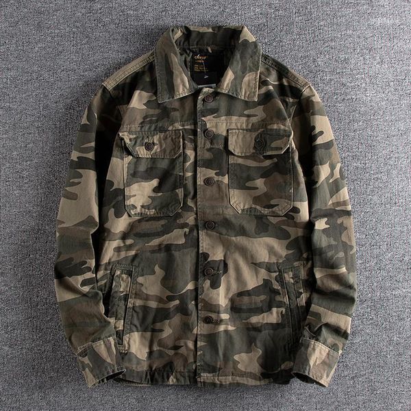 men's jackets 2021 arrival tough tooling long sleeve shirt thick twill cotton autumn and winter jacket outerwear 274, Black;brown
men's jackets 2021 arrival tough tooling long sleeve shirt thick twill cotton autumn and winter jacket outerwear 274, Black;brown