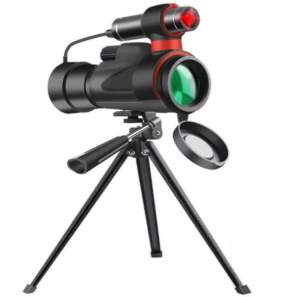 low-light full-color night vision high-powered high-definition digital telescope outdoor hunting infrared sensor cameras
low-light full-color night vision high-powered high-definition digital telescope outdoor hunting infrared sensor cameras