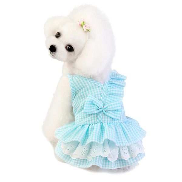 dog apparel cn fashion pet dress sweety bow princess style breathable cotton skirt puppy summer clothing
dog apparel cn fashion pet dress sweety bow princess style breathable cotton skirt puppy summer clothing