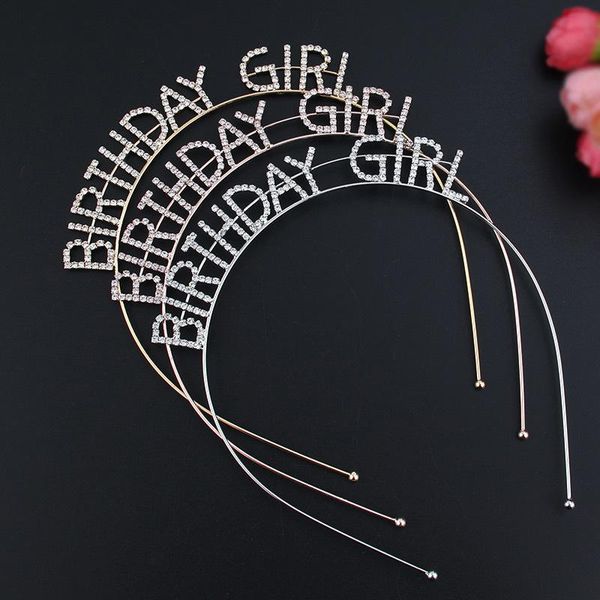 hair clips & barrettes fashion letter rhinestone headband for girls hoop birthday crown hat party decorations roczek anniversaire princesse, Golden;silver
hair clips & barrettes fashion letter rhinestone headband for girls hoop birthday crown hat party decorations roczek anniversaire princesse, Golden;silver
