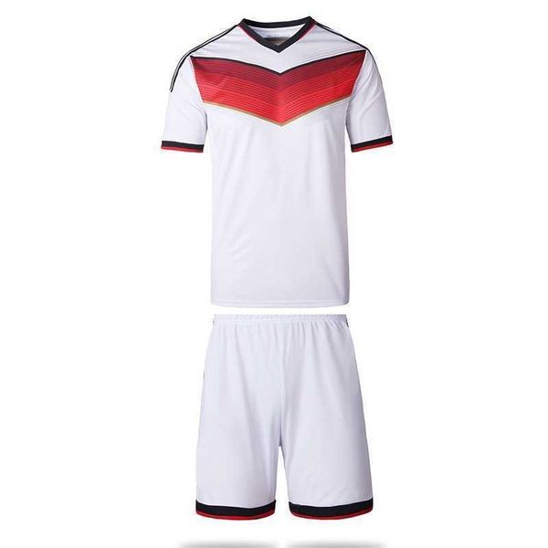 New training men's sports transfer short sleeve football suit loose size jerseys, Men's 1
New training men's sports transfer short sleeve football suit loose size jerseys, Men's 1