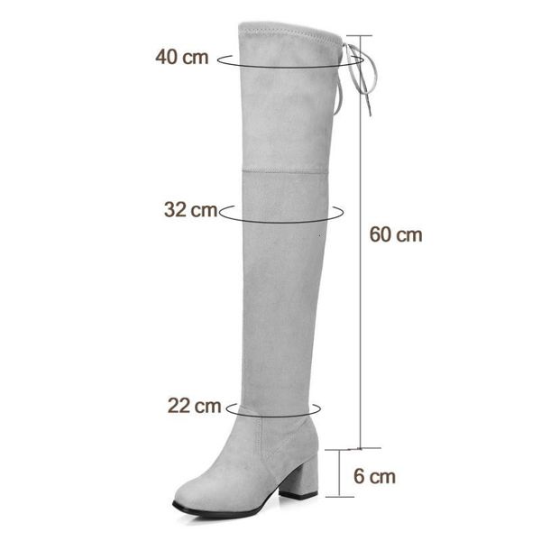 boots esveva women ladies fashion flock over the knee square toe western stretch fabric size 34-431 faex, Black
boots esveva women ladies fashion flock over the knee square toe western stretch fabric size 34-431 faex, Black