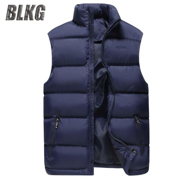 men's vests wholesale autumn winter vest men fashion stand collar keep warm windbreaker sleeveless jacket waistcoat plus size m-6xl, Black;white
men's vests wholesale autumn winter vest men fashion stand collar keep warm windbreaker sleeveless jacket waistcoat plus size m-6xl, Black;white