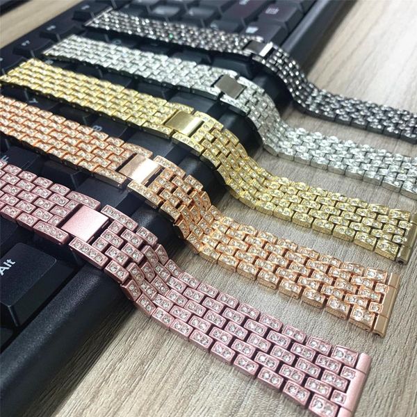 watch bands 22mm strap metal diamond shiny band for samsung galaxy 46mm/gear s3 exquisite bracelet huawei gt 2 46mm, Black;brown
watch bands 22mm strap metal diamond shiny band for samsung galaxy 46mm/gear s3 exquisite bracelet huawei gt 2 46mm, Black;brown
