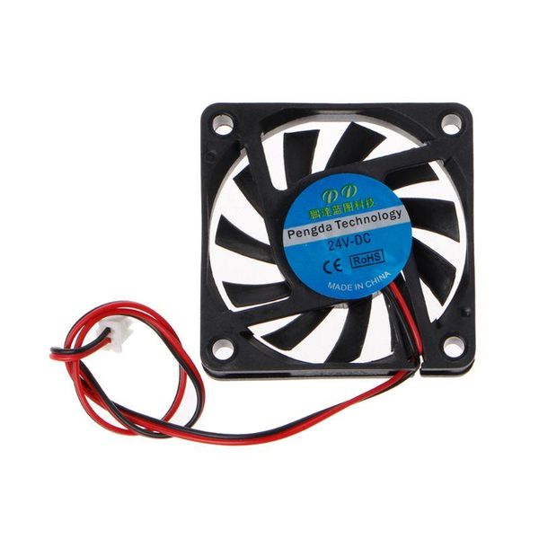 2-pin 60x60x10mm pc computer cpu system sleeve-bearing cooling fan 6010 fans & coolings
2-pin 60x60x10mm pc computer cpu system sleeve-bearing cooling fan 6010 fans & coolings