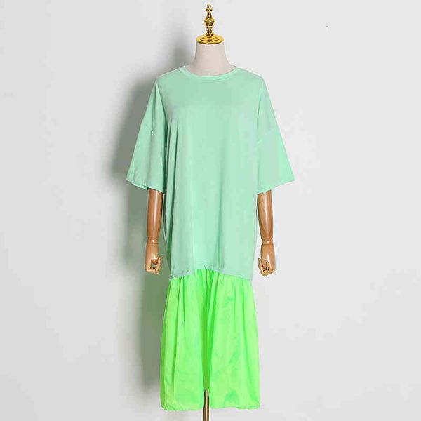 dresses elegant loose hit color for women o neck short sleeve casual patchwork es female fashion clothes, Black;gray
dresses elegant loose hit color for women o neck short sleeve casual patchwork es female fashion clothes, Black;gray