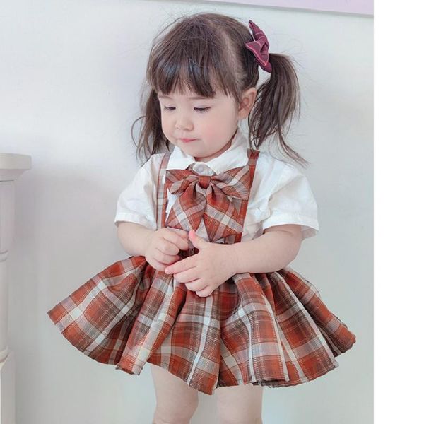 toddler girls tutu skirts plaid summer baby clothes sling kids princess skirt with bow cravat children dress kawaii, Blue
toddler girls tutu skirts plaid summer baby clothes sling kids princess skirt with bow cravat children dress kawaii, Blue