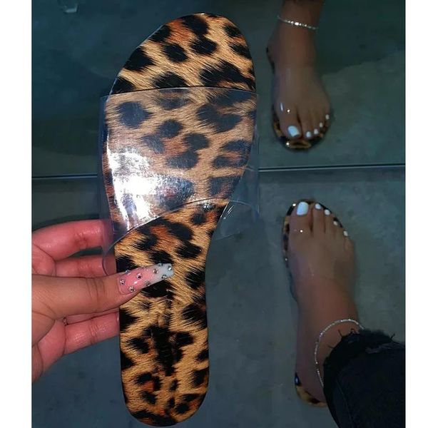 slippers 2021 women rome leopard print flat sandals comfortable open toe beach plus size 38-42, Black
slippers 2021 women rome leopard print flat sandals comfortable open toe beach plus size 38-42, Black