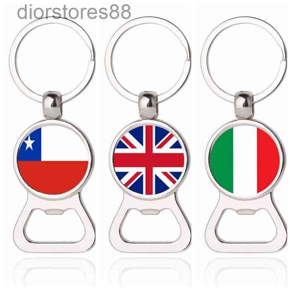 key chain selling multifunctional flag italian british chilean metal bottle opener accessories, Silver
key chain selling multifunctional flag italian british chilean metal bottle opener accessories, Silver