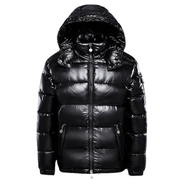 men's down jacket couple white duck men and women clothing winter warm hooded coat bread coats 211214, Black
men's down jacket couple white duck men and women clothing winter warm hooded coat bread coats 211214, Black
