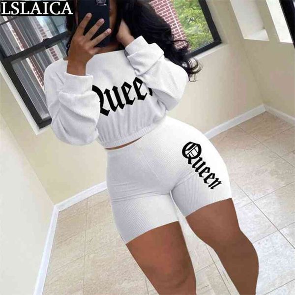 clothes for women skinny fashion two piece set and pants elastic waist letter printing long sleeve conjuntos de mujer 210515, White
clothes for women skinny fashion two piece set and pants elastic waist letter printing long sleeve conjuntos de mujer 210515, White