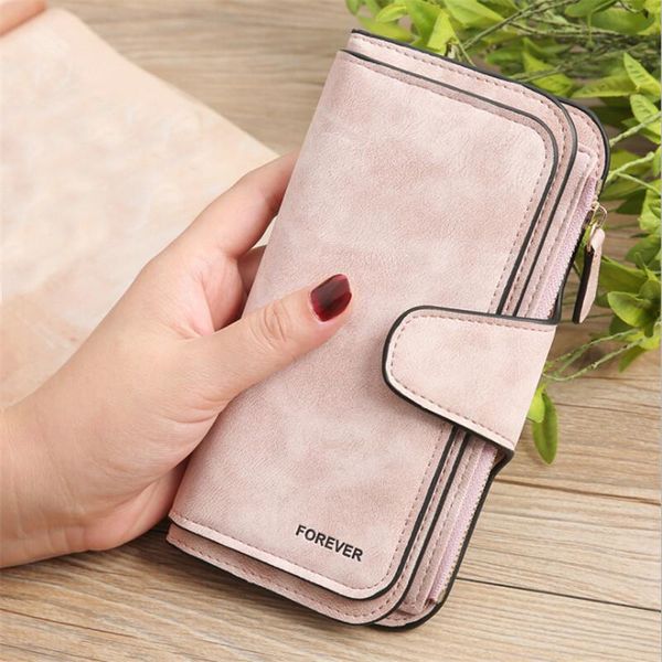 wallets wallet for women pu leather coin purses ladies clutch bag long female 5 colours, Red;black
wallets wallet for women pu leather coin purses ladies clutch bag long female 5 colours, Red;black