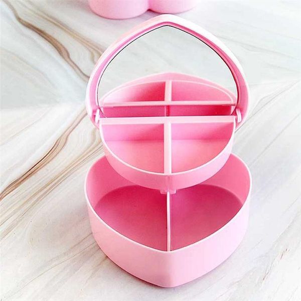 girls plastic jewelry box organizer diy grid headdress holder sundries container pink storage boxes & bins
girls plastic jewelry box organizer diy grid headdress holder sundries container pink storage boxes & bins