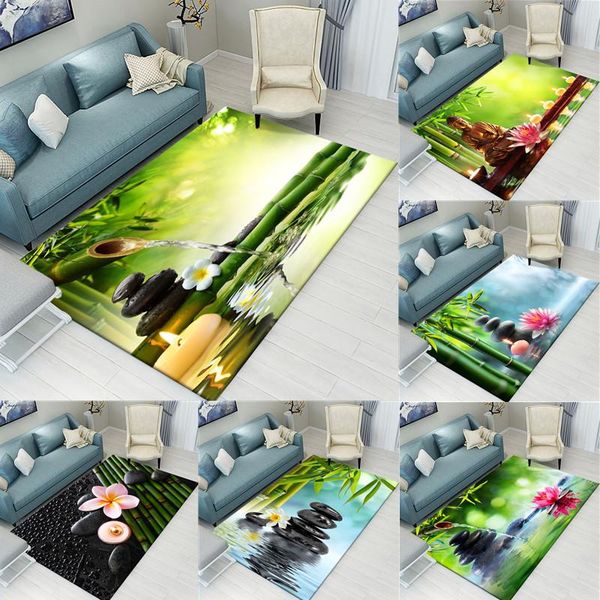 carpets bedroom soft flannel 3d spa stone and water printed area rugs parlor mat anti-slip large rug carpet for living room
carpets bedroom soft flannel 3d spa stone and water printed area rugs parlor mat anti-slip large rug carpet for living room