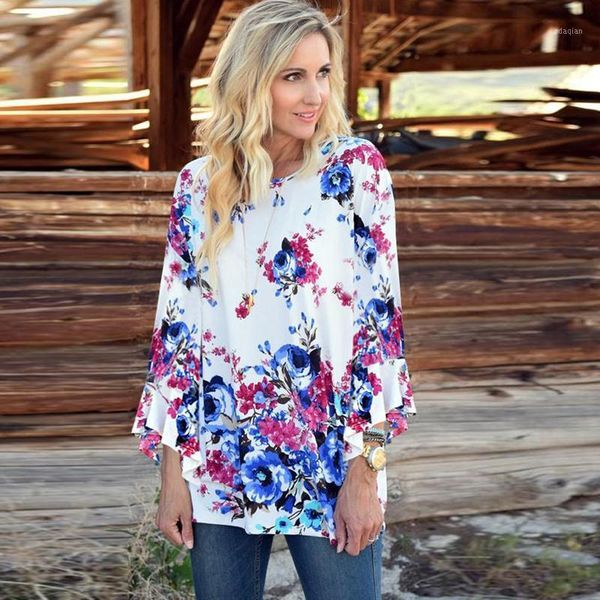plus size women and blouses 2021 autumn elegant long sleeve floral printed o-neck ol chiffon blouse female work wear shirts women's &, White
plus size women and blouses 2021 autumn elegant long sleeve floral printed o-neck ol chiffon blouse female work wear shirts women's &, White